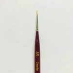 Dynasty Micron Paint Brush Detailer 5/0 26605. Fixed Price $5.39.