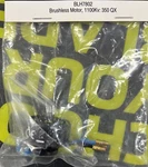 Blade BLH7802 Brushless Motor, 1100KV: 350 Qx. Fixed Price $49.99.