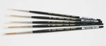 Vintage Japan Loew-cornell Artist Paint Brushes 7050 Script New, You Pick Size. Fixed Price $19.99.