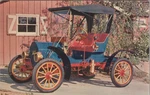 1912 Brush Runabout Antique Postcard Anaheim Steffy Buick 1974 Pm. Fixed Price $8.94.