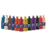 Prang Ultra-washable Tempera Paint 12/SET (DIX-10796) (DIX10796). Fixed Price $53.95.