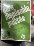 2X Vintage Duro Disposable Palette Pads 50 Sheets Nos Sealed Oil Painting. Fixed Price $34.99.