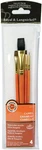 Sable/camel Value Pack Brush Set 4/PKG. Fixed Price $8.98.