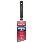 Wooster Yachtsman In. Soft Angle Paint Brush Z1121-2. Fixed Price $10.95.