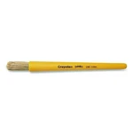 Crayola Art Brushes So Big, 7.63" Long, Natural Hair, 1.38" Round. Fixed Price $8.63.