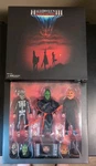 Halloween Iii Season Of The Witch 3-FIGURE Set Neca Silver Shamrock Novelties!. Fixed Price $42.99.
