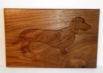 Dachshund Dog Wooden Puzzle Pre-owned. Fixed Price $28.00.