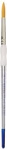Royal Brush & Langnickel Soft-grip Round, Taklon, 10, Gold,silver. Fixed Price $17.99.
