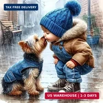 Zqeatry 5D Diamond Painting For Adults-animal Dog Art Kits,diy Full. Fixed Price $9.28.
