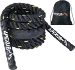 Heavy Jump Ropes For Fitness, Weighted Adult Skipping Exercise Battle. Fixed Price $17.98.