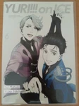 Yuri!!! On Ice Vol. 6 (japanese Blu-ray Disc) (EYXA-11242). Fixed Price $57.56.