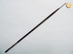 L5520- Langnickel Royal Sable Long Handle Filbert BRUSH($6.00 -$16.50). Fixed Price $6.00.