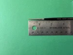 Vintage Loew-cornell 7000 Round Sz Golden Taklon Watercolor Brush New. Fixed Price $7.00.