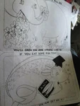 Tri-chem Liquid Embroidery Pictures To Paint- Your Choice- Various Sizes- Decoro. Fixed Price $12.42.