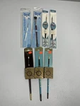 Vtg Paint Brush Lot Of 7 Nos Royal Natural Hair Loew Cornell Jewelry. Fixed Price $24.00.