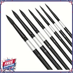 Watercolor 7PCS Squirrel Hair Brushes Set Studio Art Painting Tools. Fixed Price $12.22.