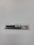 Sax Golden Taklon Artist Paint Brushes 14 Rounds 1567531 Watercolor New. Fixed Price $10.99.
