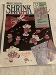 Daisy Kingdom Christmas Wishes Holiday Shrink Design Kit Easy And Fun Kids New. Fixed Price $5.00.