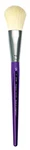 Royal Moderna Synthetic White Goat Mop Brush- 1/2", 3/4" Or 1" ($5.49 $6.99EA). Fixed Price $6.99.