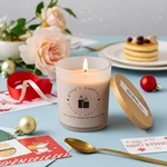 Aydens Candles - Maple Walnut Pancakes Scented #289. Fixed Price $8.00.