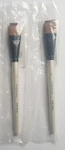 4 - Simply Simmons 1" Flat Wash Paint Robert Brushes Lot. Fixed Price $24.99.