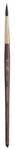 Princeton Series 4750 Neptune Synthetic Squirrel Brush-short Handle Round Size 6. Fixed Price $14.94.