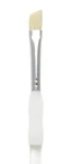 Royal Langnickel Soft Grip Stiff Hog Bristle Paint Brushes For Oil & Acrylic. Fixed Price $7.05.