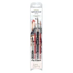 Da Vinci Urban Watercolor 5602 Set 4-PIECE Synthetic Brushes. Fixed Price $104.83.