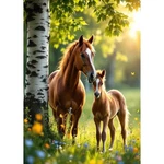 Wslwxshm Diamond Art Painting Kits For Adults 12X16 Inches, Multicolour. Fixed Price $10.21.