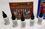 Keda Dye Offered In 5 Color Alcohol Liquid Kit - Vibrant Wood Leather. Fixed Price $64.99.