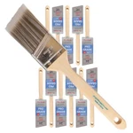 Paint Brushes 12EA 2" Angle. Fixed Price $44.28.