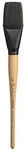 Princeton Catalyst Flat Brush, Synthetic, Long Handle, Size 24, Art Paint. Fixed Price $80.50.