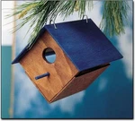 Kids Make Your Own Bird House Unfinished Wooden Craft Project Kit T168. Fixed Price $8.95.