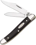 Case Xx Medium Jack Pocket Knife Stainless Steel Blades Smooth Synthetic Handle. Fixed Price $57.99.
