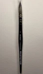 Da Vinci Watercolor Series 498 Casaneo Paint Brush, Round Quill New Wave Synt.... Fixed Price $45.00.