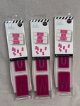3 Heidi Swapp Marquee Love 50 Letters Reverse Pink Alphabet Lightbox Inserts New. Fixed Price $19.99.