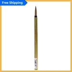 Winsor & Newton Series 150 Bamboo Round Brush #6 - Short Handle For Watercolor. Fixed Price $29.99.