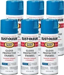 Rust-oleum 7777830 Stops Spray Paint, 12 Oz. Fixed Price $63.12.