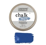 Provence Blue Chalk Paste By Redesign With Prima New Stencil 3.4 Oz. Fixed Price $12.99.