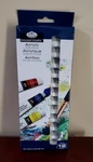 Royal Langnickel Acrylic Paint. Fixed Price $12.00.