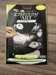 Royal & Langnickel Mini Engraving Art Kit Oceanside Puffins Silver Foil. Fixed Price $7.64.