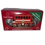 Ginger Cottages Wooden Passenger Car Elves 2021 #80048. Fixed Price $30.00.