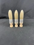 New Escoda Restore Premium Brush - Round Pointed, Size 4, Free Shipping. Fixed Price $24.00.