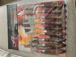 Creative Mark Fx Effects 9 Piece Painting Knife Set, Brand New!. Fixed Price $22.00.