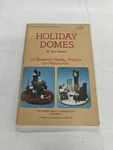 Dollhouse Miniature Book Holiday Domes Reference Ann Maselli F68 Dollys Gallery. Fixed Price $8.50.