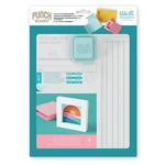 We Punch Board-shadow Box. Fixed Price $32.50.