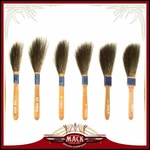 (6) Andrew Mack Sword Series 10 Sizes 000-3 Pinstriping Brushes. Fixed Price $88.99.