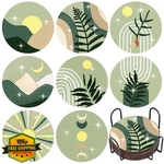 Umigy 8 Pcs Diamond Painting Coaster Kits With Holder 3.74 Inch. Fixed Price $20.00.