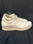 Sas Free Time Walking Shoes Women 8.5W Cream Lace Up Tri-pad Comfort Sneakers. Fixed Price $25.99.