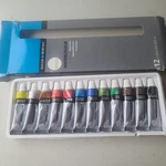 Daler Rowney Simply Watercolor Paint Set 12PC X 12ML New. Fixed Price $10.00.